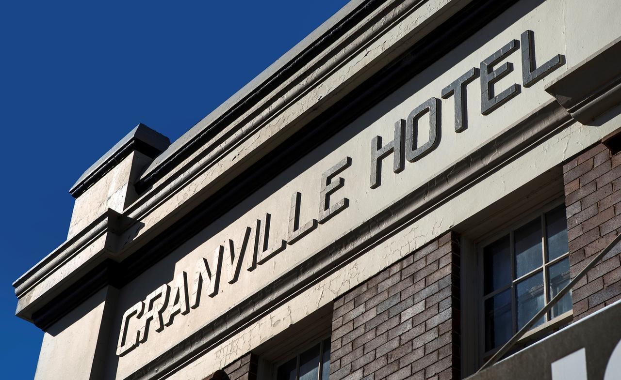 Granville Hotel Sídney Exterior foto